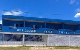 Residencial Praia Quente casas